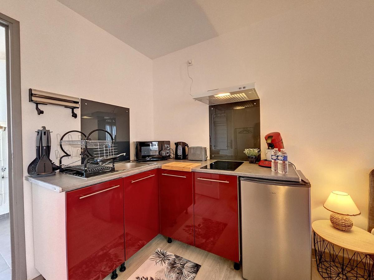 Joli Studio Le Rosa Bonheur, Proche De La Gare Yzeure Экстерьер фото