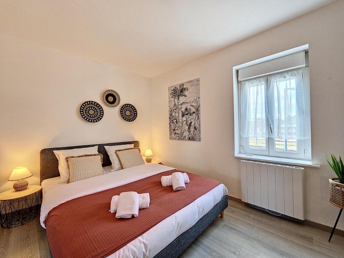 Joli Studio Le Rosa Bonheur, Proche De La Gare Yzeure Экстерьер фото